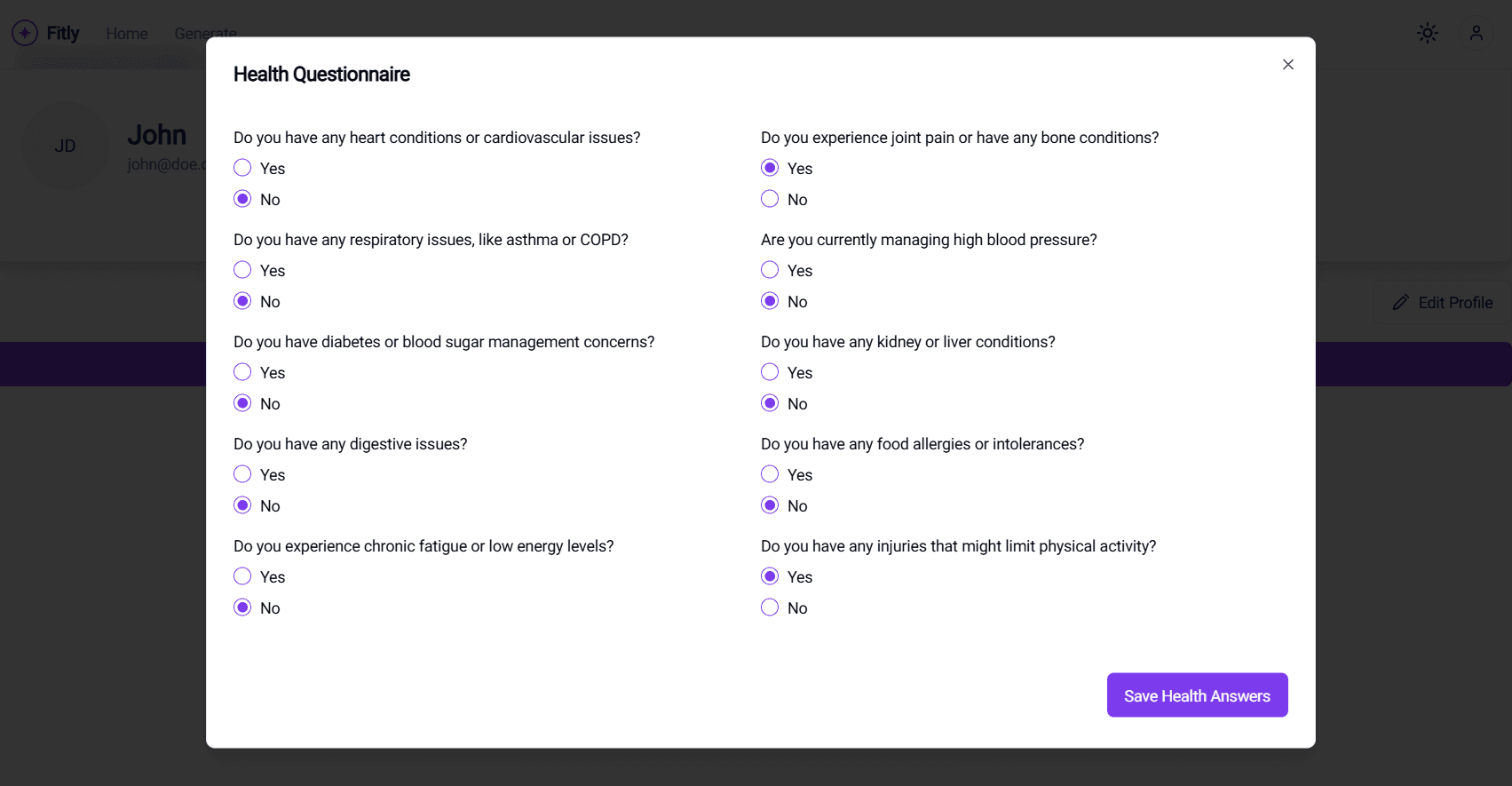 AI-Powered Personalization